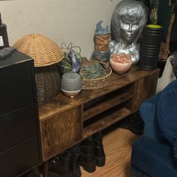 Tv Stand Entertainment Stand Or Coffee Table 