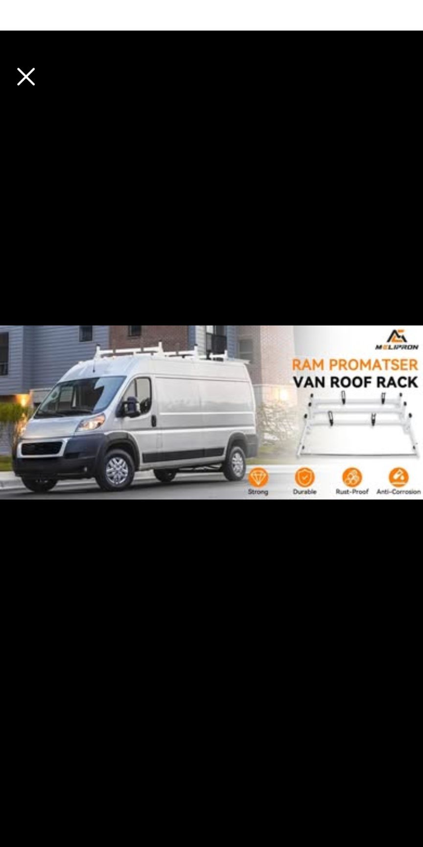 2026 RAM Promaster