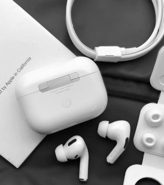 Airpods Pro 2nd Gen 