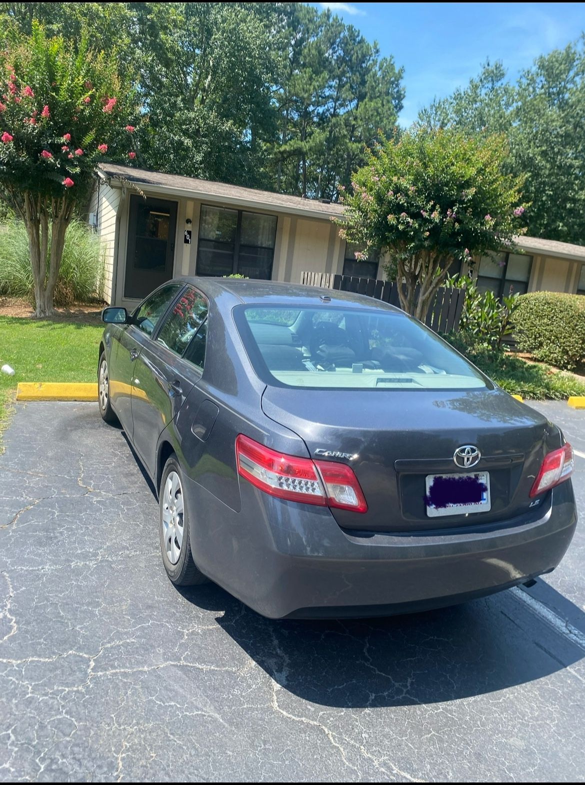 2010 Toyota Camry