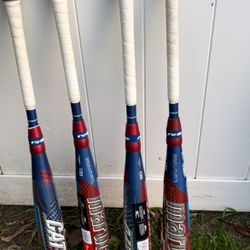 ***NEW*** Marucci CAT 9 Composite America Baseball Bats- 2 Piece 