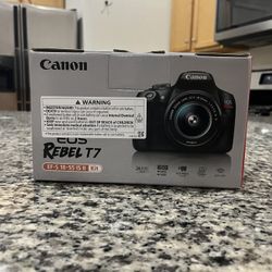 Canon Camera 