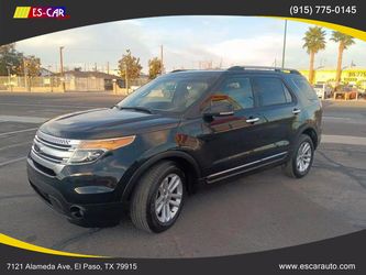 2015 Ford Explorer