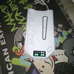 Charging Base Cooling Stand For Ps5 Slim/Standard 