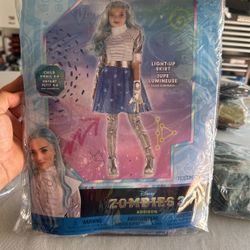 Zombies 3 Addison Costume W/ Wig