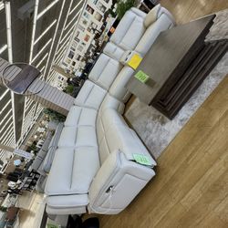 🛋️ 6-Piece Power Reclining Sectional – Premium Comfort Meets Modern Style! 🛋️