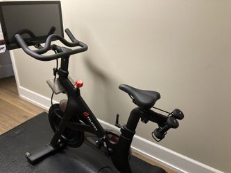 Peloton Bike