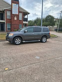 2011 Nissan Armada