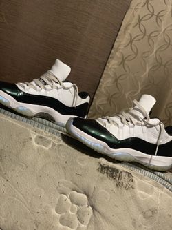 Jordan 11 low top infrared