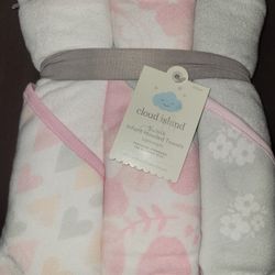 Toallas De Baño Bebés 