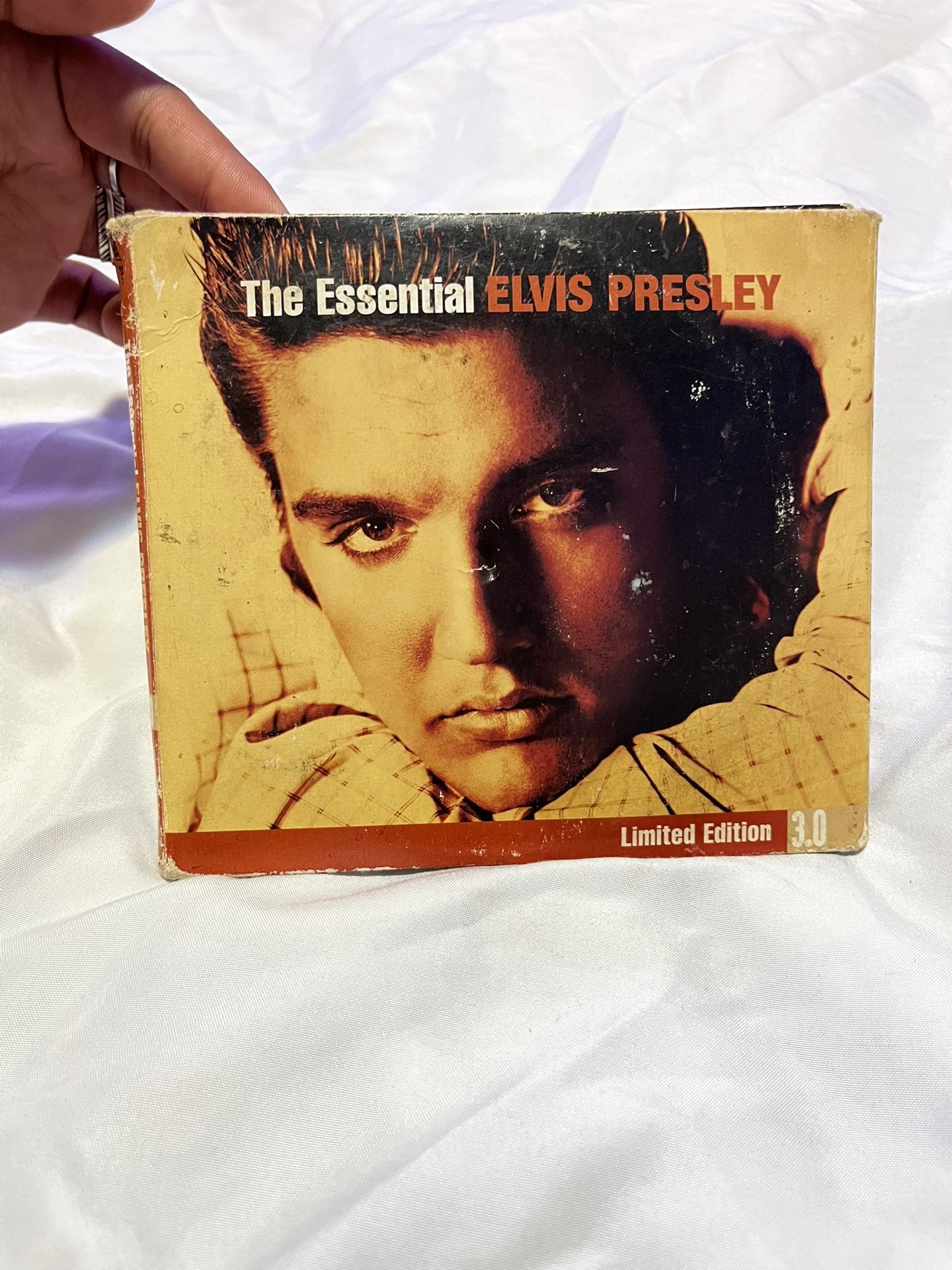 Vintage Elvis Presley LIMITED EDITION 3.0 CD