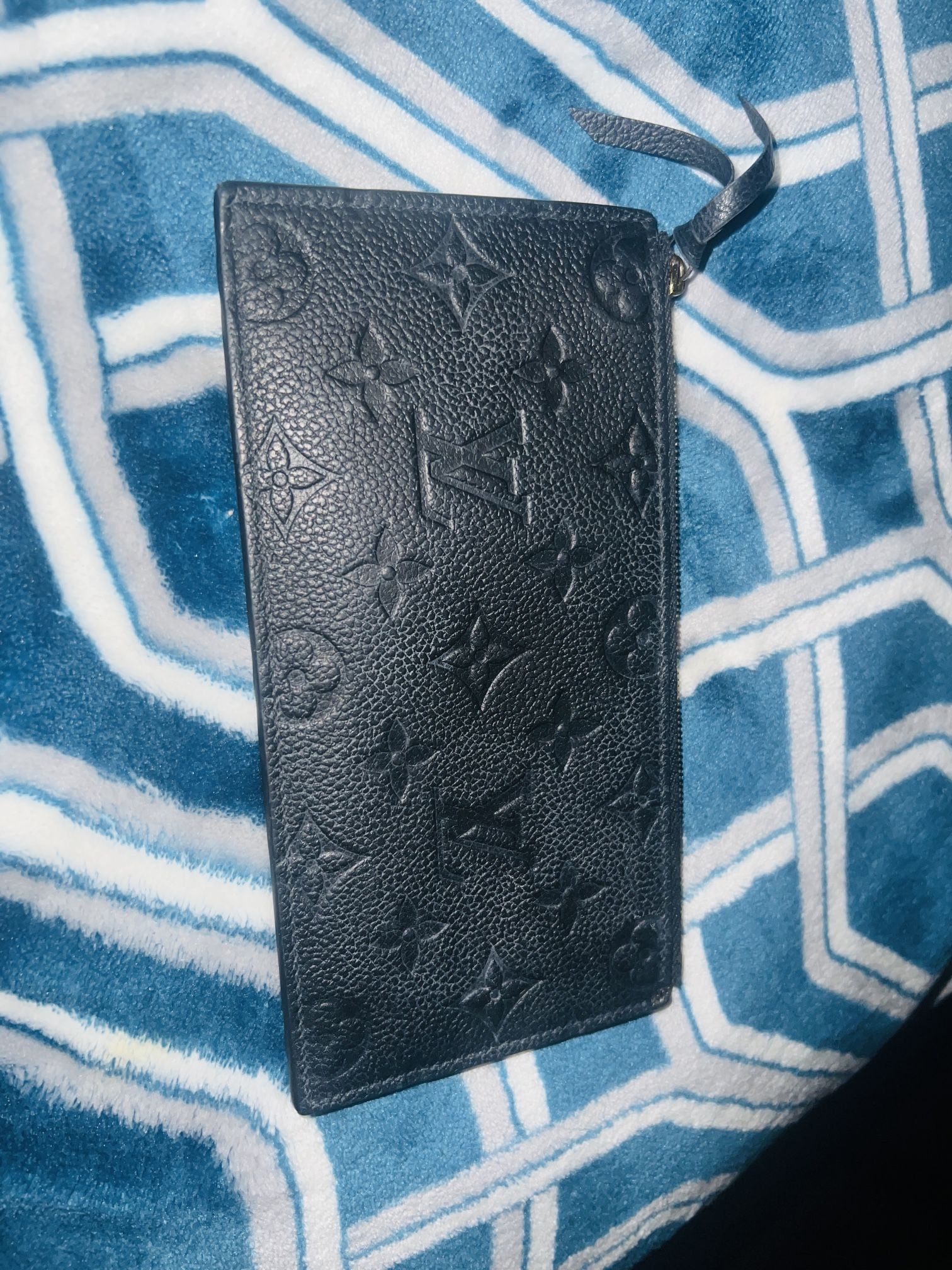 AUTHENTIC Louis Vuitton Monogram Pochette Zippered Insert