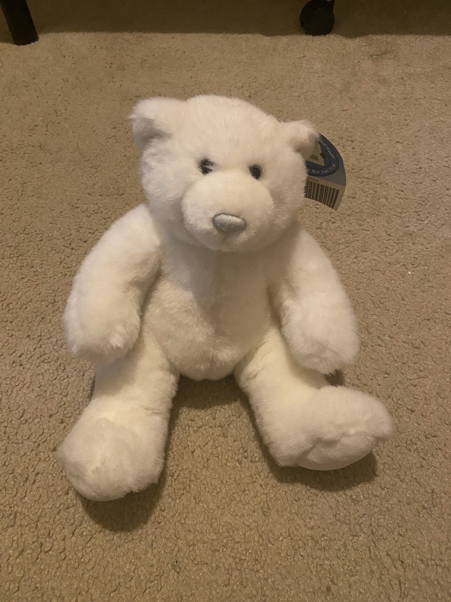 Build-A-Bear Cuddly Teddy