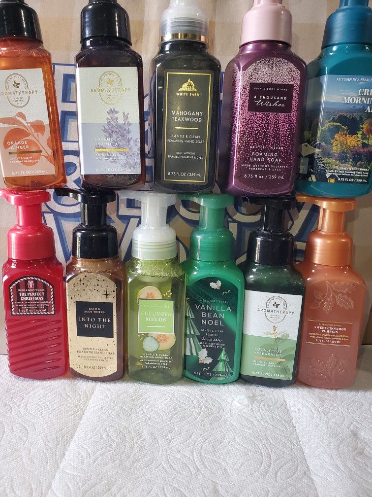 ❤Bath & Body Works Hand Soap ❤