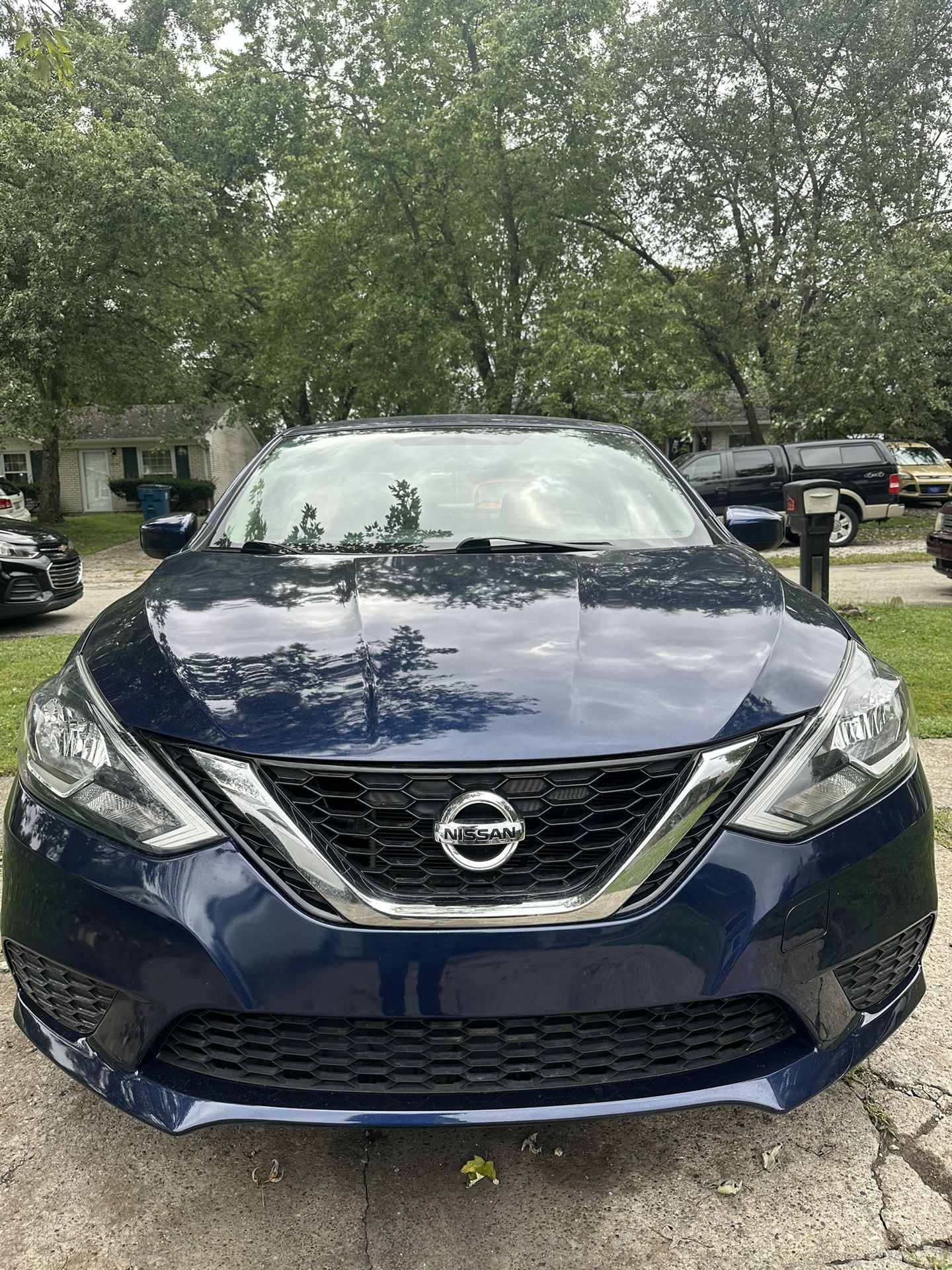 2018 Nissan Sentra
