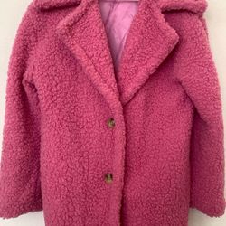 Pink Overcoat