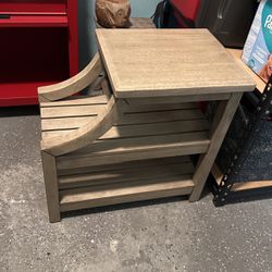 Small Bench/Shoe rack