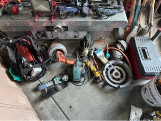 Construction tools for sale