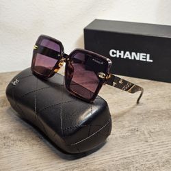 Chanel Design Sunglasses Women 