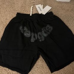 SP5DER shorts