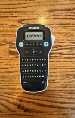 DYMO LabelManager Handheld Label Maker – Tested & Working