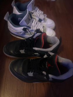 Jordan 4s Size 12