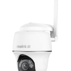 REOLINK 4K Cellular Security Camera, 3G/4G LTE No WiFi Wireless Outdoor Camera