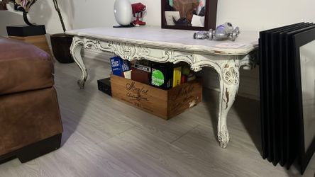 Coffee table