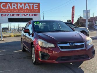 2013 Subaru Impreza