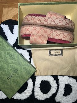 Gucci platform