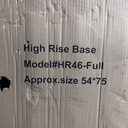 Full Size Metal Bed Frame 