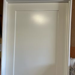 32” Solid Core Pre Hung Door Brand New 