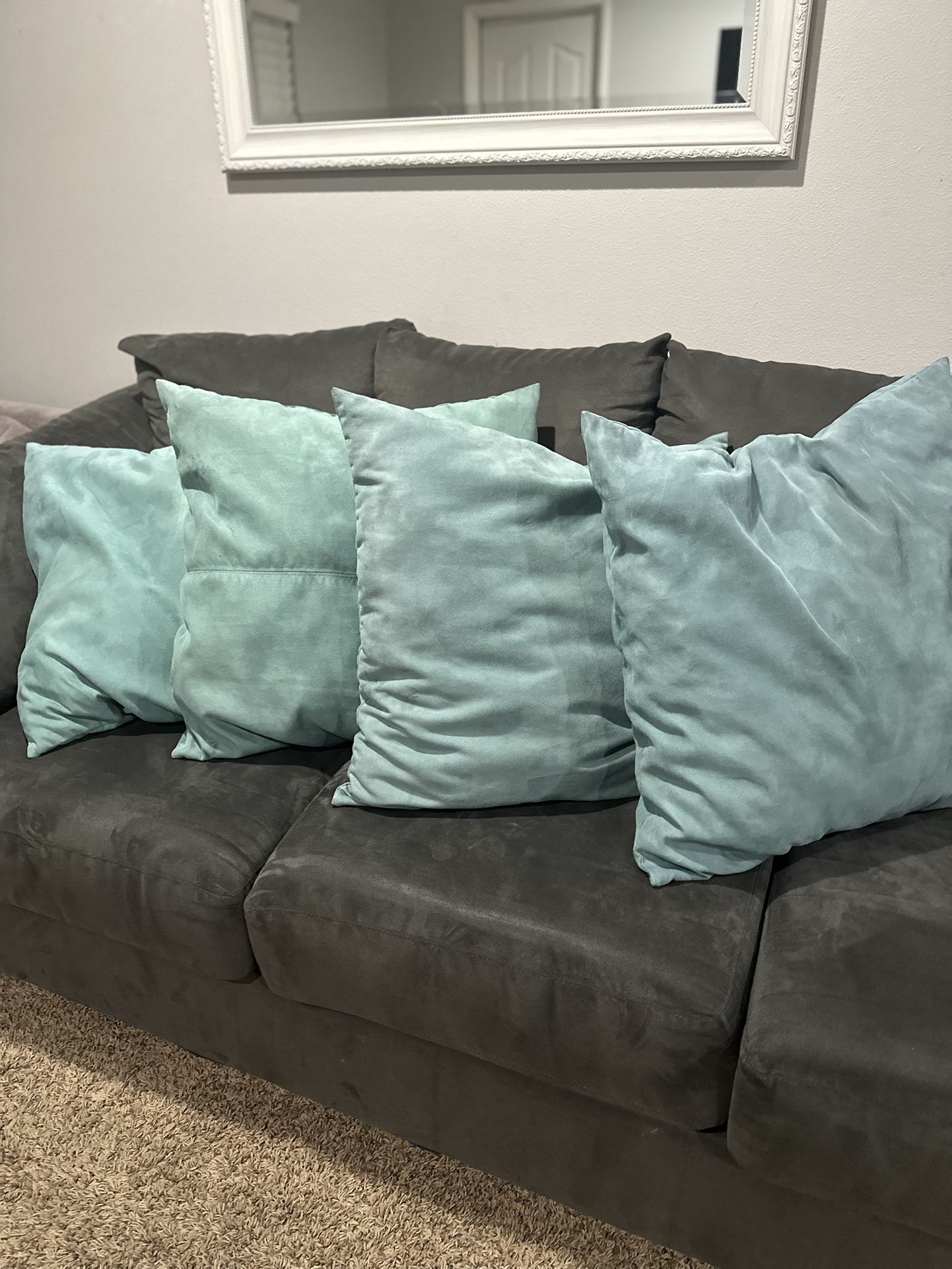Couch Pillows 