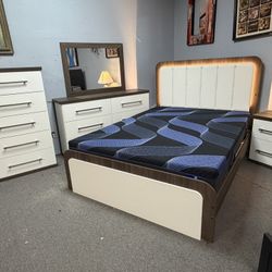 Stylish Modern Bedroom On Sale Now 