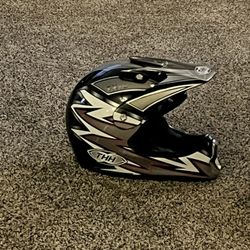 Youth Motorcycle Helmet 