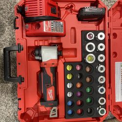 Milwaukee Wire Strippers