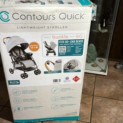 Contours Quick Lightweight Stroller