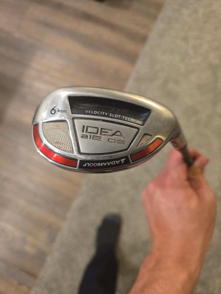 Adams Golf A12 6 Iron