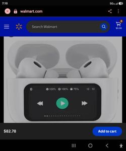 TOUCHSCREEN BLUETOOTH HEADSET