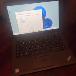 LENOVO T460 LAPTOP w/ FL STUDIO DELIVERY AVAILABLE 