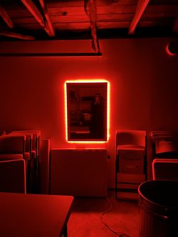 LED Mirror