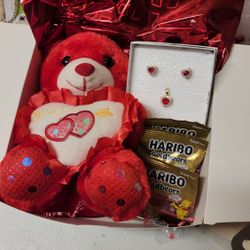 Valentine's Gift Box Surprise 