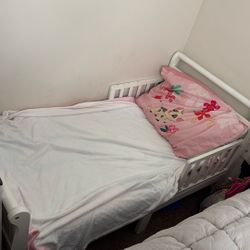 Toddler Bed 