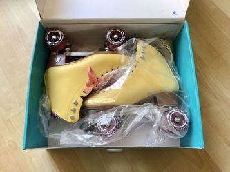 Moxi Roller skates