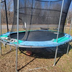 trampoline
