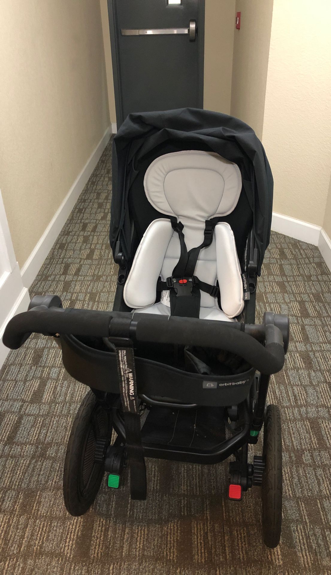 Orbit Baby G2 stroller