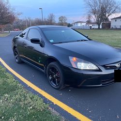 2004 Honda Accord