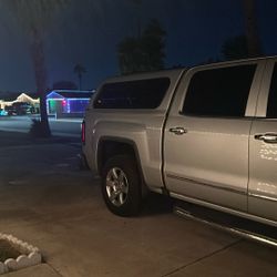 Snugtop For 2016 Gmc 1500 Short bed 