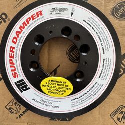 ATI 18% over driven 8 rib 6.4 hemi