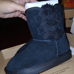 Ugg x koolaburra size 10 for girls